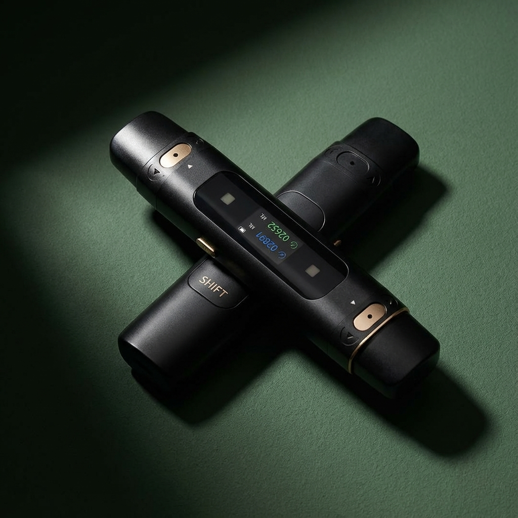 GRIZX Lab — SHIFT Duo Pro